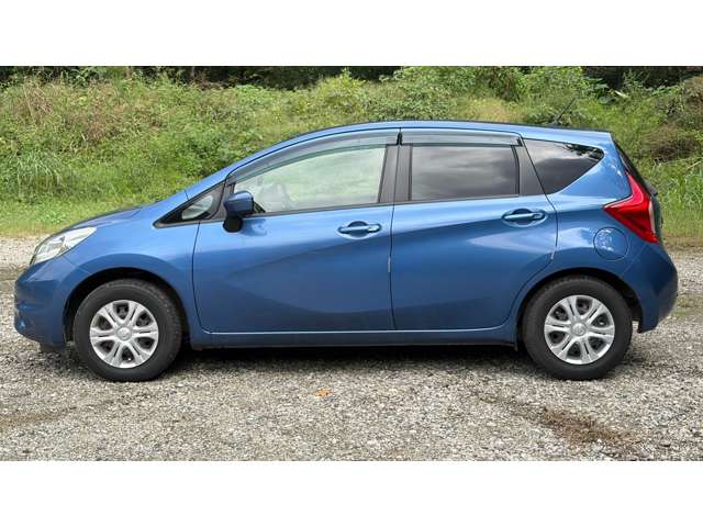 日産 ノート １．２ Ｘ Ｖセレクション プラスセーフティ H27年 () 99