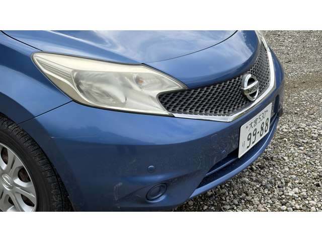 日産 ノート １．２ Ｘ Ｖセレクション プラスセーフティ H27年 () 99