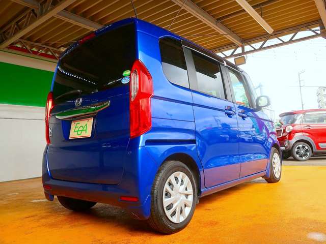 ホンダ Ｎ　ＢＯＸ ６６０ Ｇ ＥＸ ホンダセンシング H29年 () 99