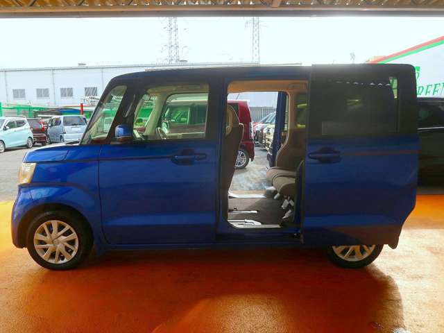 ホンダ Ｎ　ＢＯＸ ６６０ Ｇ ＥＸ ホンダセンシング H29年 () 99