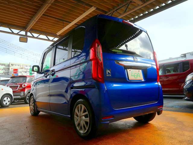 ホンダ Ｎ　ＢＯＸ ６６０ Ｇ ＥＸ ホンダセンシング H29年 () 99
