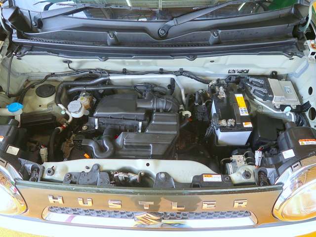 スズキ ハスラー ６６０ Ｊスタイル H27年 () 99