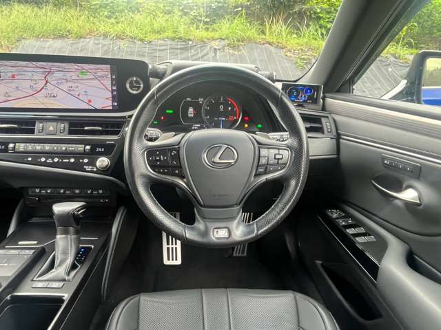 レクサス ＥＳ３００ｈ Ｆスポーツ R3年 () 99