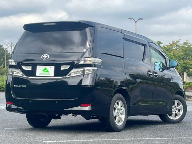 トヨタ ヴェルファイア ２．４Ｘ H20年 () 99