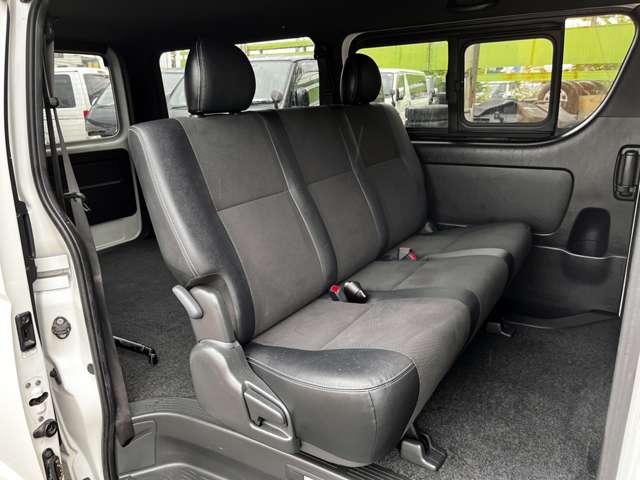 トヨタ ハイエースバン ２．８ スーパーＧＬ ダークプライムＩＩ ロングボディ ディーゼルターボ ４ＷＤ R3年 () 99