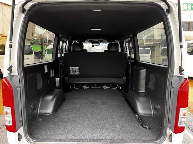 トヨタ ハイエースバン ２．８ スーパーＧＬ ダークプライムＩＩ ロングボディ ディーゼルターボ ４ＷＤ R3年 () 99