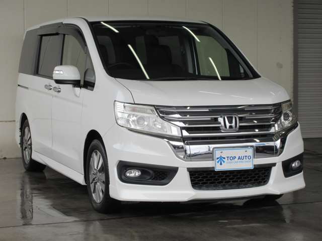 ホンダ ステップワゴン　スパーダ ２．０ スパーダ Ｓ H26年 () 99