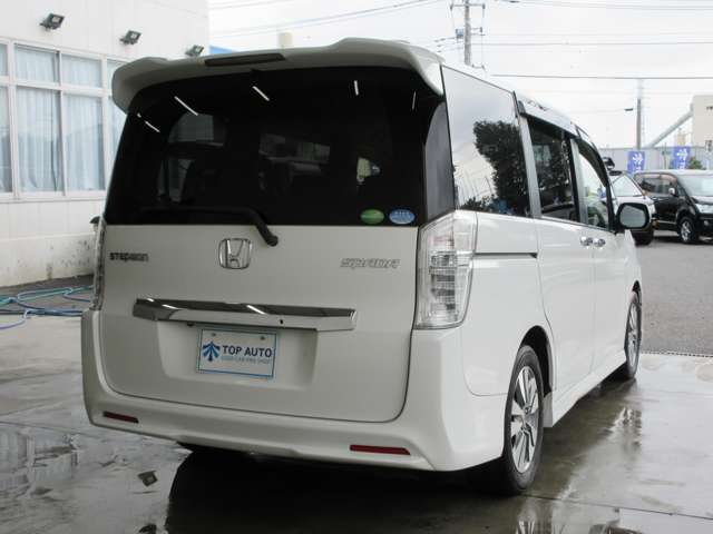 ホンダ ステップワゴン　スパーダ ２．０ スパーダ Ｓ H26年 () 99