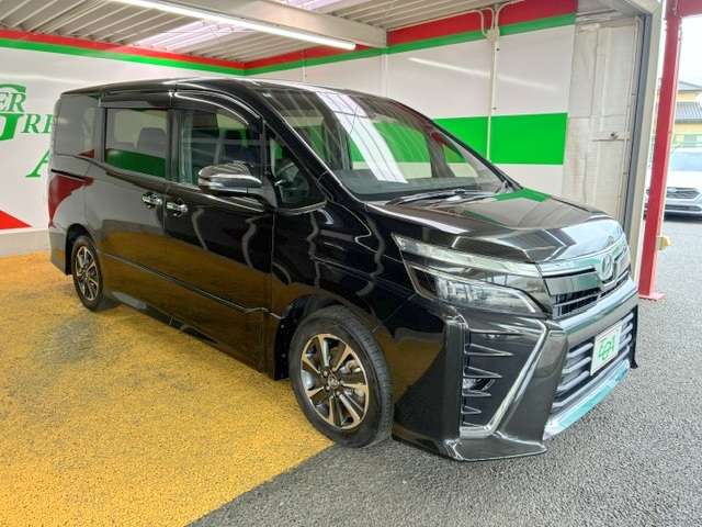 トヨタ ヴォクシー ２．０ ＺＳ 煌 H30年 () 99