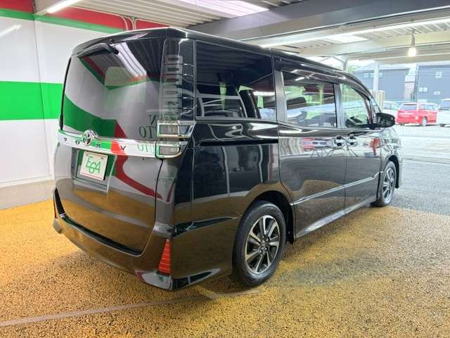 トヨタ ヴォクシー ２．０ ＺＳ 煌 H30年 () 99