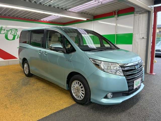 トヨタ ノア １．８ ハイブリッド Ｇ H28年 () 99
