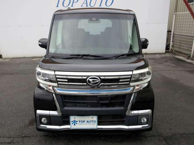 ダイハツ タント ６６０ カスタム ＲＳ トップエディション ＳＡＩＩ H28年 () 99