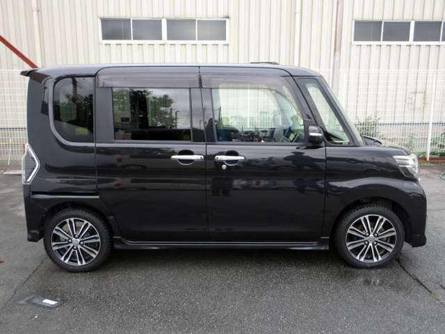 ダイハツ タント ６６０ カスタム ＲＳ トップエディション ＳＡＩＩ H28年 () 99