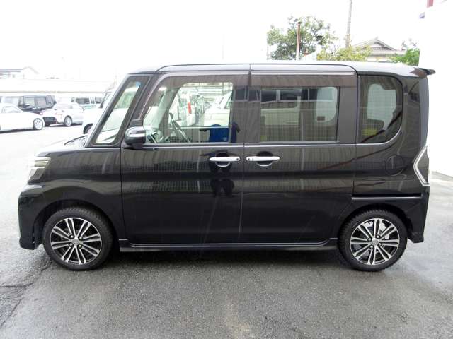 ダイハツ タント ６６０ カスタム ＲＳ トップエディション ＳＡＩＩ H28年 () 99
