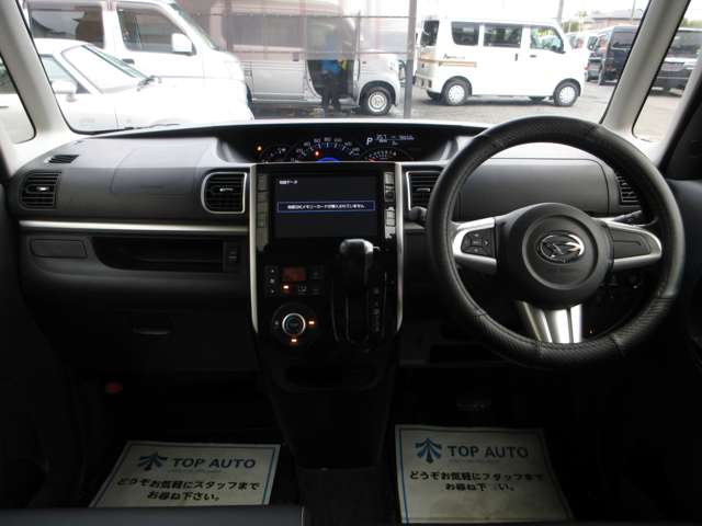 ダイハツ タント ６６０ カスタム ＲＳ トップエディションＳＡ H27年 () 99