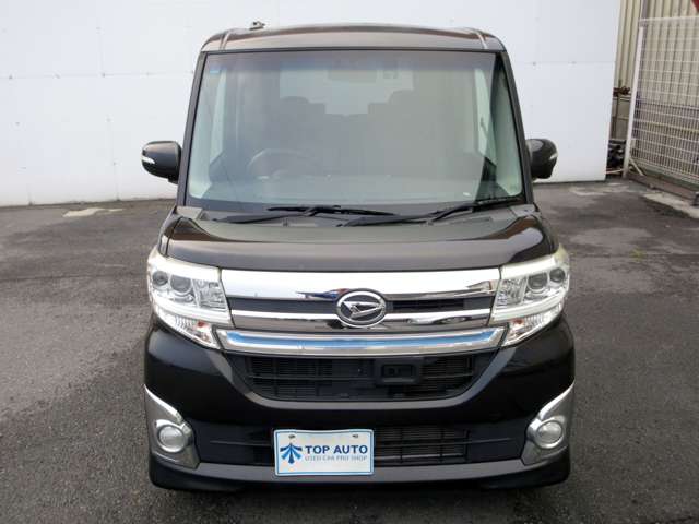 ダイハツ タント ６６０ カスタム ＲＳ トップエディションＳＡ H27年 () 99