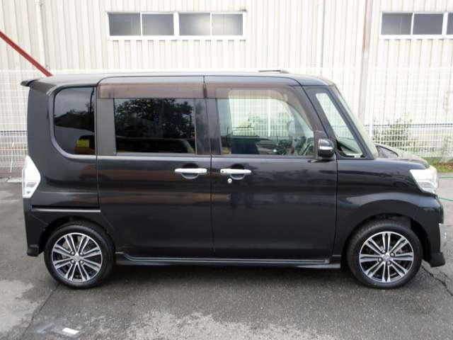 ダイハツ タント ６６０ カスタム ＲＳ トップエディションＳＡ H27年 () 99