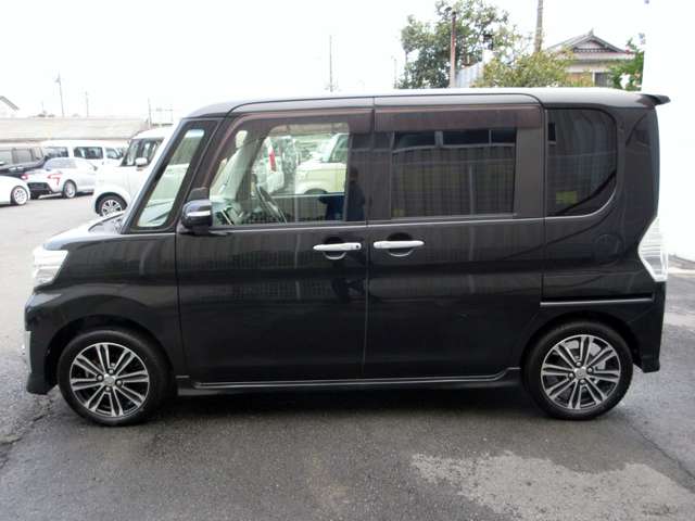 ダイハツ タント ６６０ カスタム ＲＳ トップエディションＳＡ H27年 () 99