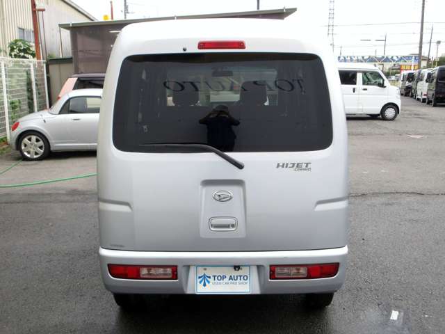 ダイハツ ハイゼットカーゴ ６６０ クルーズターボ ハイルーフ H25年 () 99