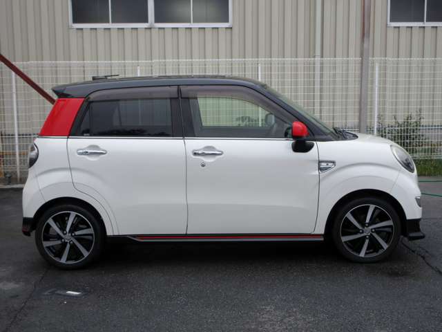ダイハツ キャスト　スポーツ スポーツ ６６０ ＳＡＩＩ H28年 (関東) 99