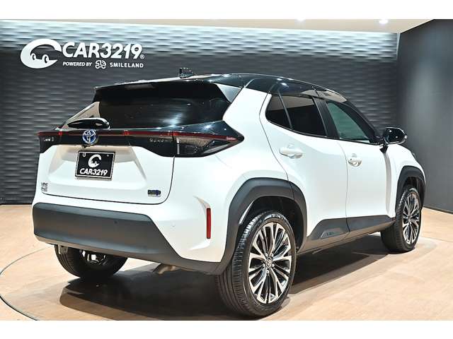 トヨタ ヤリスクロス　ハイブリッド １．５ ハイブリッド Ｚ R5年 () 99
