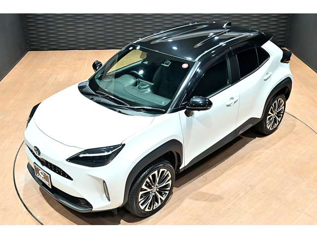 トヨタ ヤリスクロス　ハイブリッド １．５ ハイブリッド Ｚ R5年 () 99