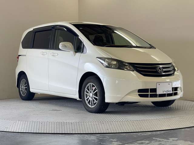 ホンダ フリード １．５ Ｇ ジャストセレクション H23年 (甲信越・北陸) 99