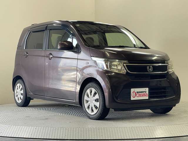 ホンダ Ｎ−ＷＧＮ ６６０ Ｇ H27年 (甲信越・北陸) 99