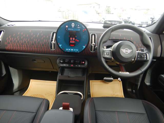 ミニ ミニカントリーマン ジョン クーパー ワークス ＡＬＬ４ ＤＣＴ ４ＷＤ R7年 () 99