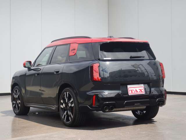 ミニ ミニカントリーマン ジョン クーパー ワークス ＡＬＬ４ ＤＣＴ ４ＷＤ R7年 () 99
