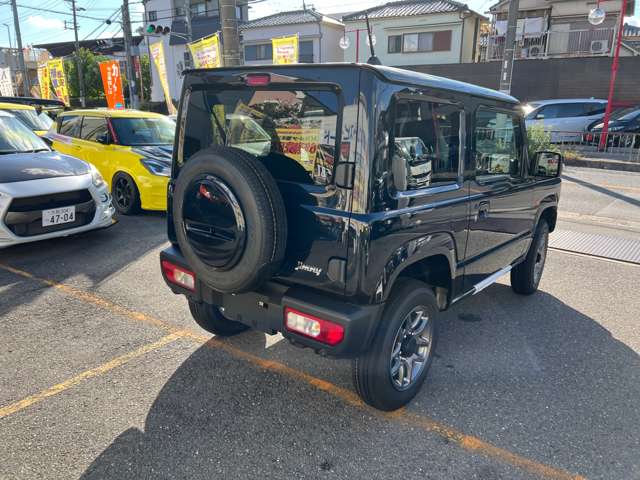 スズキ ジムニー ６６０ ＸＣ ４ＷＤ R8年 () 99
