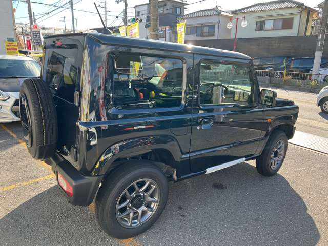 スズキ ジムニー ６６０ ＸＣ ４ＷＤ R8年 () 99