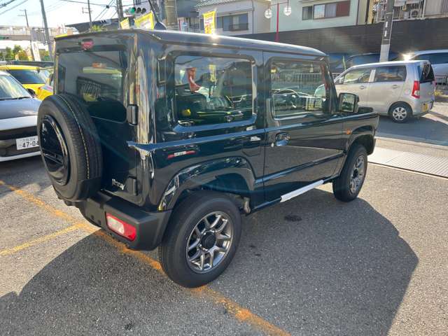 スズキ ジムニー ６６０ ＸＣ ４ＷＤ R8年 () 99