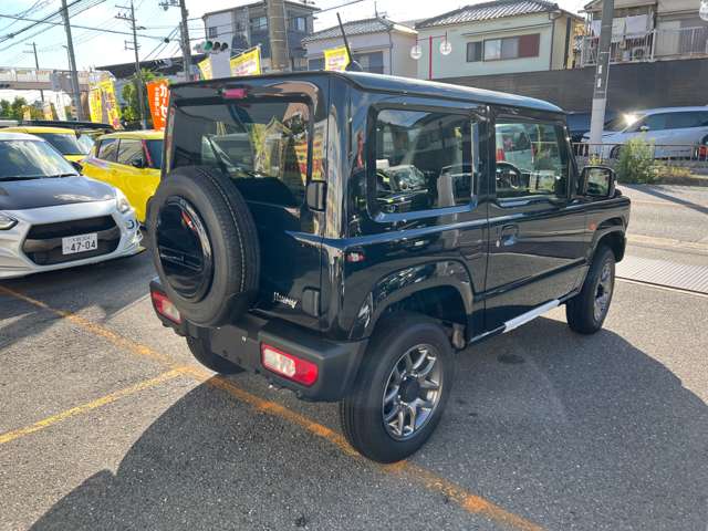 スズキ ジムニー ６６０ ＸＣ ４ＷＤ R8年 () 99