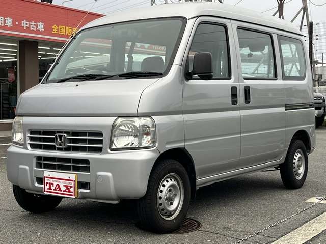 ホンダ アクティバン ６６０ ＳＤＸ H21年 (近畿) 99