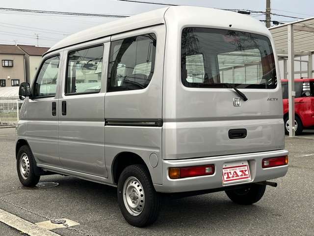 ホンダ アクティバン ６６０ ＳＤＸ H21年 (近畿) 99