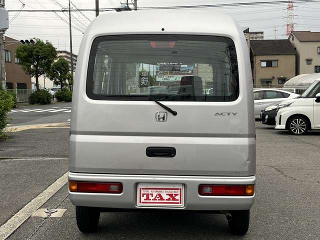ホンダ アクティバン ６６０ ＳＤＸ H21年 (近畿) 99