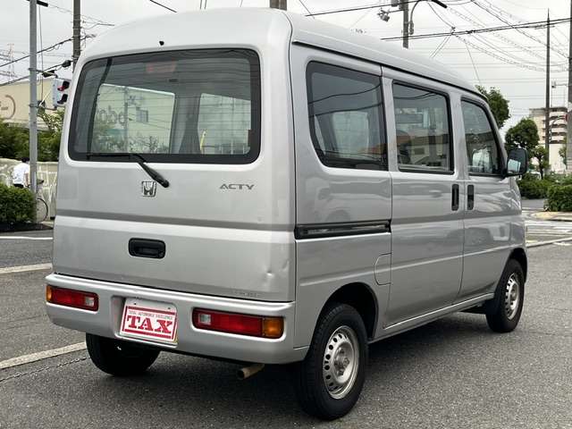 ホンダ アクティバン ６６０ ＳＤＸ H21年 (近畿) 99
