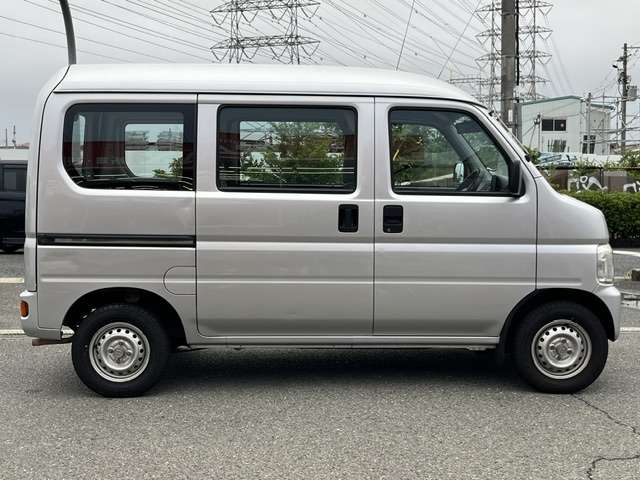 ホンダ アクティバン ６６０ ＳＤＸ H21年 (近畿) 99