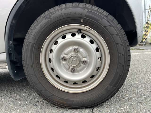ホンダ アクティバン ６６０ ＳＤＸ H21年 (近畿) 99