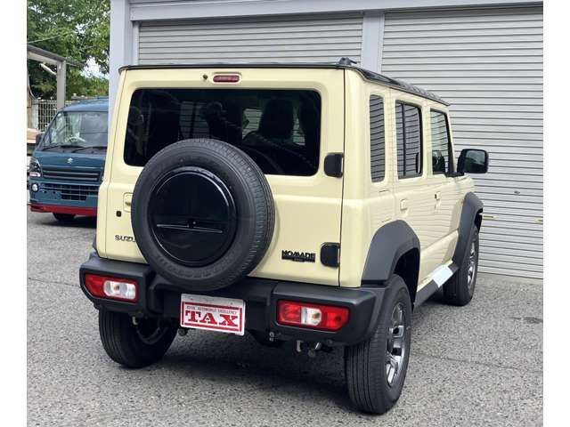 スズキ ジムニー　ノマド １．５ ＦＣ ４ＷＤ R8年 () 99