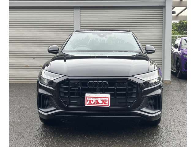 アウディ Ｑ８ ５５ ＴＦＳＩ クワトロ Ｓライン ４ＷＤ R4年 () 99