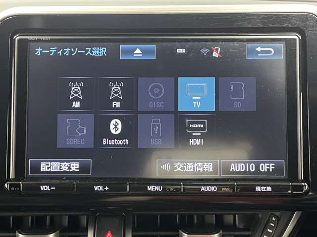 トヨタ Ｃ−ＨＲ ハイブリッド １．８ Ｇ ＬＥＤ エディション H30年 () 99