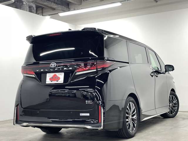 トヨタ ヴェルファイア　ハイブリッド ハイブリッド ２．５ Ｚプレミア Ｅ－ＦＯＵＲ ４ＷＤ R6年 () 99