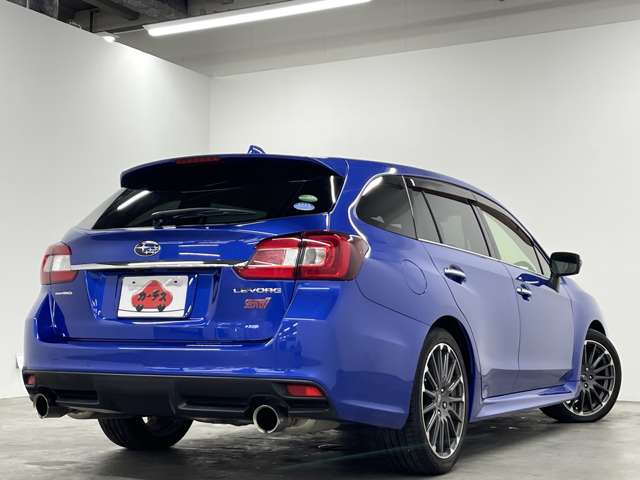 スバル レヴォーグ １．６ ＳＴＩ スポーツ アイサイト ４ＷＤ H30年 () 99