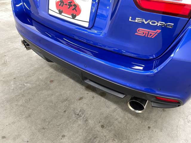 スバル レヴォーグ １．６ ＳＴＩ スポーツ アイサイト ４ＷＤ H30年 () 99