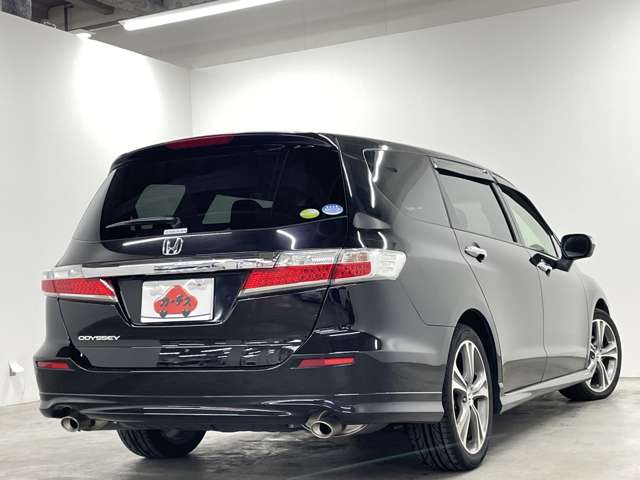 ホンダ オデッセイ ２．４ Ｍ エアロパッケージ H24年 () 99
