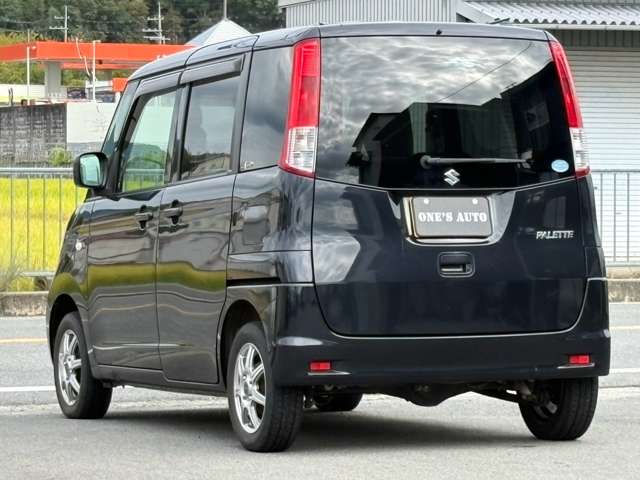スズキ パレット ６６０ Ｌ ４ＷＤ H24年 () 99