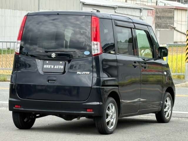 スズキ パレット ６６０ Ｌ ４ＷＤ H24年 () 99