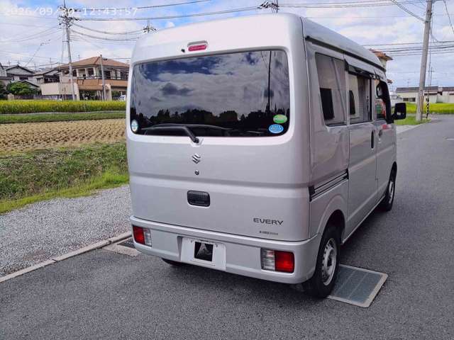 スズキ エブリイ ６６０ ＰＡ リミテッド ハイルーフ R1年 () 99